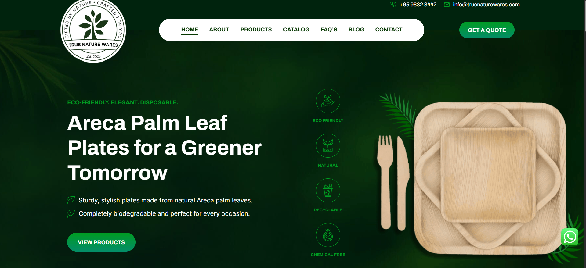 WooCommerce Site 4